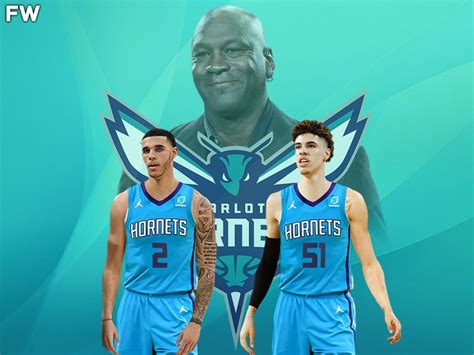 Lamelo Ball Hornets Wallpapers Wallpaper Cave