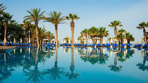 5 All Inclusive Cyprus Break 5nts From £359pp Incl Flights Transfers Spa Discount