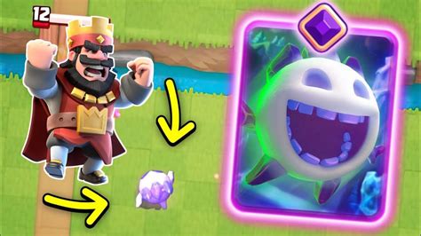 New Ice Spirit Evolution Gameplay Clash Royale • Ice Spirit Evolution