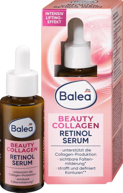 Balea Serum Beauty Collagen Retinol Ml Ab Preisvergleich