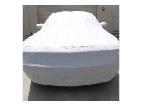 Dodge Challenger Car Cover