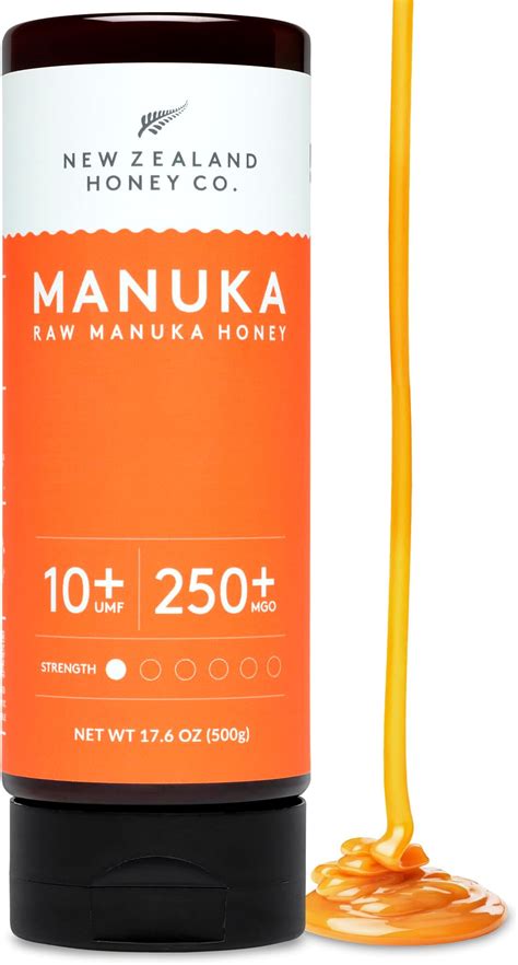 Amazon Manuka Health Umf Mgo Manuka Honey G Oz