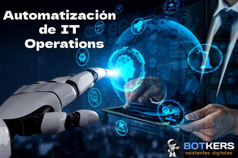 Automatización de Operaciones IT Botkers