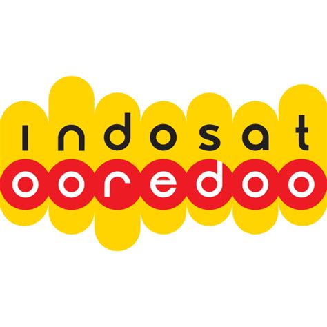 Indosat Download png