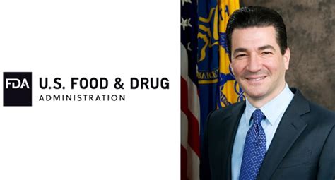 Fda Commissioner Gottlieb Resigns