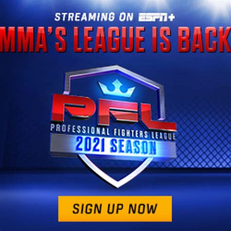 PFL 4 results: Live streaming play-by-play updates | Shields vs Elkin - MMAmania.com