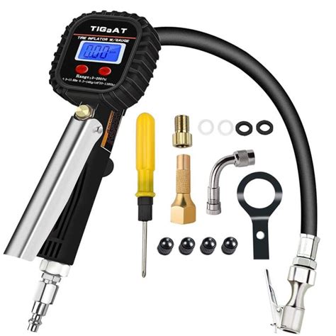 Top 10 Best Digital Tire Inflators In 2021 Reviews Buyer’s Guide