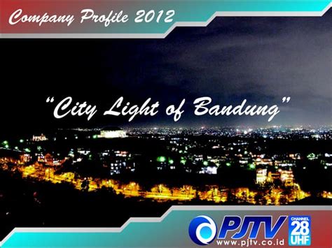 Pjtv Lokal Ppt