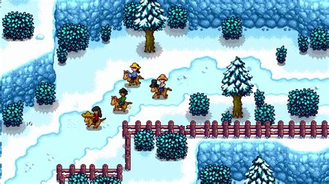 Stardew Valley dev teases new festivals, farm types, & plenty more in ...