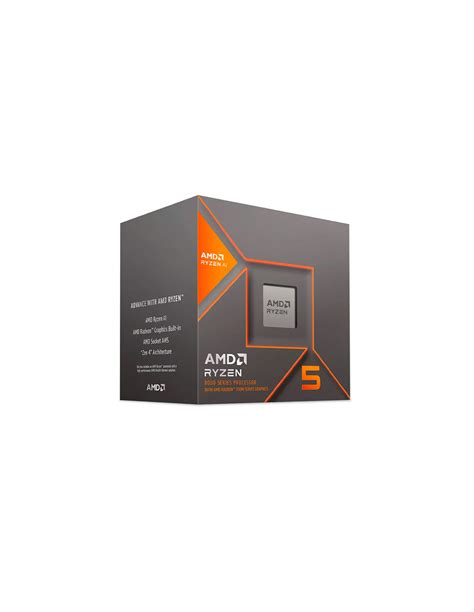 Amd Ryzen 5 8600g Procesador Am5