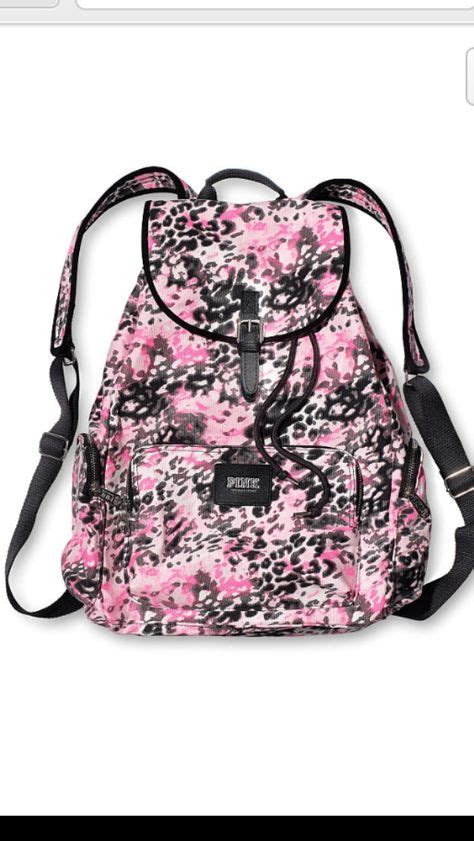 55 Best Victoria's Secret PINK Backpacks ideas | backpacks, victoria's ...