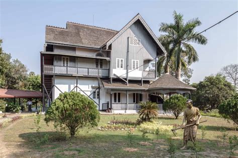 Bogyoke Aung San Residence – Architectural Guide: Yangon