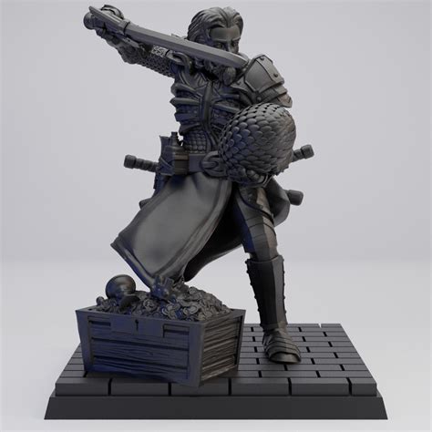 Hot Goblin カスタムヒーローW WNIU G E 冒険者ミニチュア ホットゴブリン