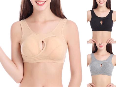 Anti Sagging Wirefree Bra Set Of 3