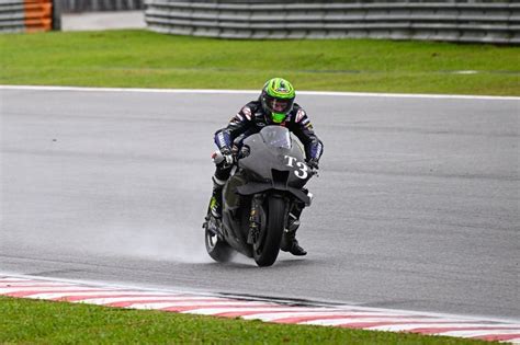 Fotogallery Motogp Lo Shakedown Di Sepang Ha Aperto Il