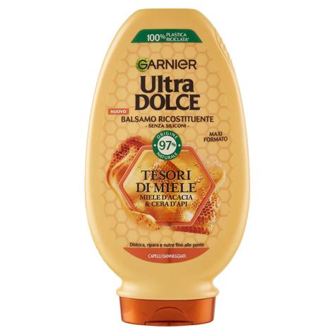 Balsamo Tesori Di Miele Garnier Ultra Dolce Ml Tigros