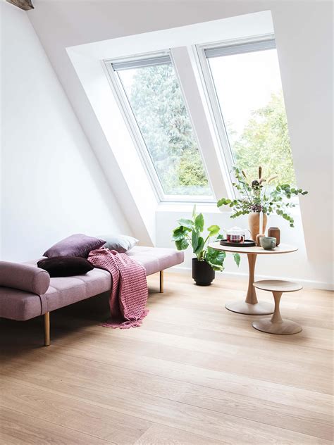 VELUX roof windows and skylights. See products and prices