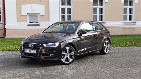 Test Audi A Tfsi Km S Tronic Auto Na Ka D Okazj Infor Pl