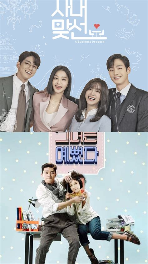 A Business Proposal to She Was Pretty: K-Dramas with reunion and romance