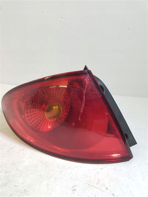 Lampa Lewa Tylna Seat Toledo Iii Lewy Za Z Z