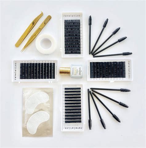 Volume Eyelash Extension Kit Best Mini Kit