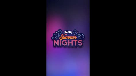 Knott S Summer Nights At Knott S Berry Farm Silver Bullet Fiesta