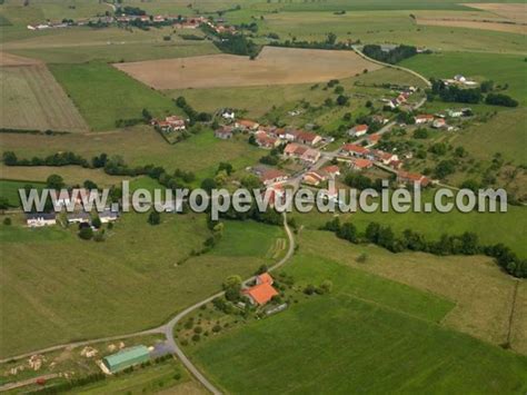 L Europe Vue Du Ciel Photos A Riennes De Richeval Moselle