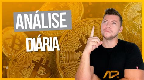 análise diária do BTC 22 de novembro de 2021 YouTube