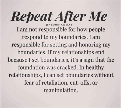 Boundaries healthy boundaries quotes boundaries quotes positive self ...