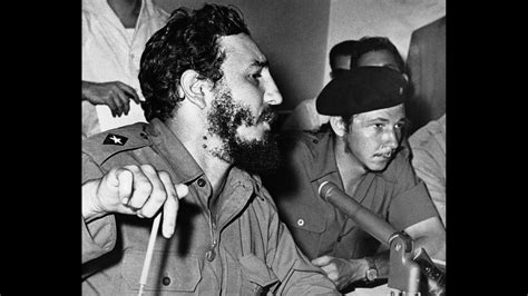 Cuba S Fidel Castro Survived 600 Assassination Attempts Officials Say Cnn