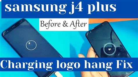 Samsung J4 Plus Charging Logo Hang Fix How To Fix Charging Error In Samsung Android Phone