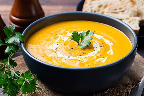 Pumpkin Soup Recipe Healthy And Delicious Warm Soup