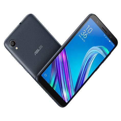 Jual Asus Zenfone Live L Za Kl Ram Gb Gb Black Garansi Resmi Di