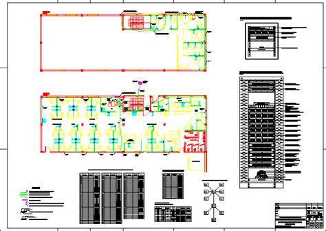 Proyecto Torre Arriostrada En Autocad Librer A Cad