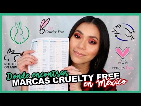 Top 59 Imagen Marcas De Maquillaje Cruelty Free En México Abzlocal Fi