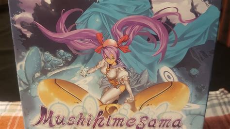 Mushihimesama Collector S Edition On Nintendo Switch From Limited Run