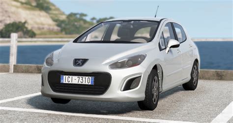 2007 2013 Peugeot 308 Beamng Mod [paid] 1 0 Beamng Drive