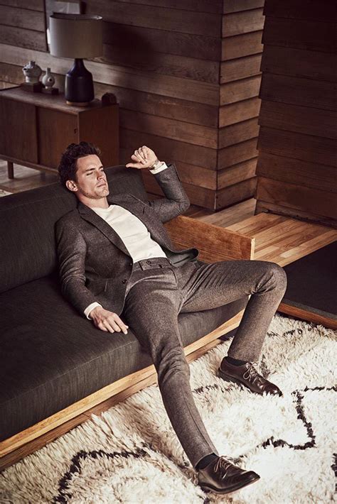 Matt Bomer Matt Bomer Todd Snyder Matt Bomer White Collar