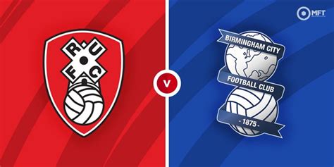 Rotherham United Vs Birmingham City Prediction And Betting Tips