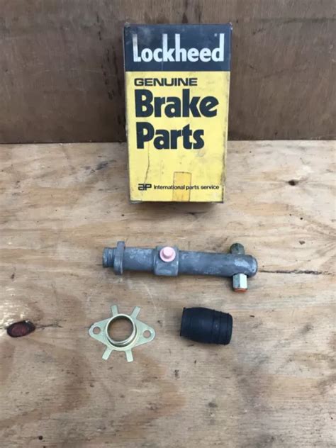 FORD TRANSIT MK1 Brake Master Cylinder Brand New Lockheed 4211 632 59