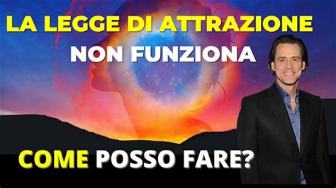 Metodo Semplice Per Attivare La Legge Di Attrazione Funziona Youtube