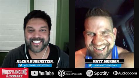 Winc Podcast Wwe Nxt Takeover Wargames Review With Matt Morgan