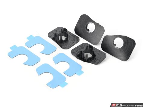 Genuine BMW 51118746837 SET OF MOUNTS FOR PDC SENSOR 51 11 8 746 837