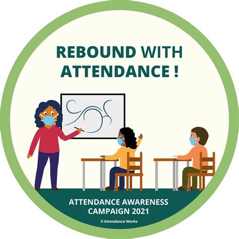 Promotional Materials Attendance Awareness Campaign 2022