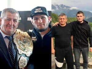 Khabib Nurmagomedov Family- Mother, Father, Siblings, And More ...