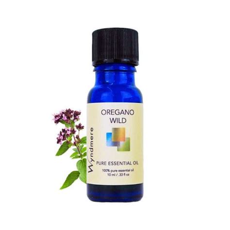 Oregano Wild Essential Oil Wyndmere Wyndmere Naturals