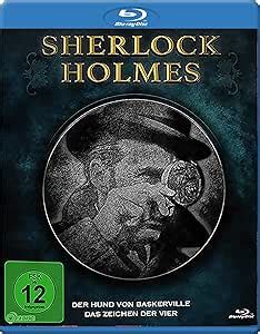 Sherlock Holmes Der Hund Von Baskerville Das Z Blu Ray Amazon Ca