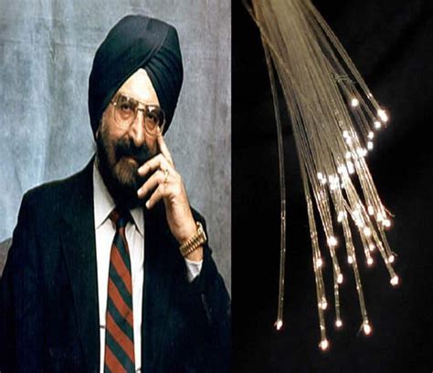 Sardar Narinder Singh Kapany Father Of Fibre Optics Passes Away At 94