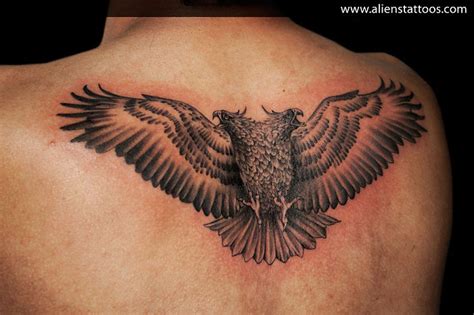 Two Headed Eagle Tattoo