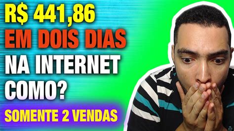 O Que Fazer Para Ganhar Dinheiro Na Internet Como Ganhei R Na